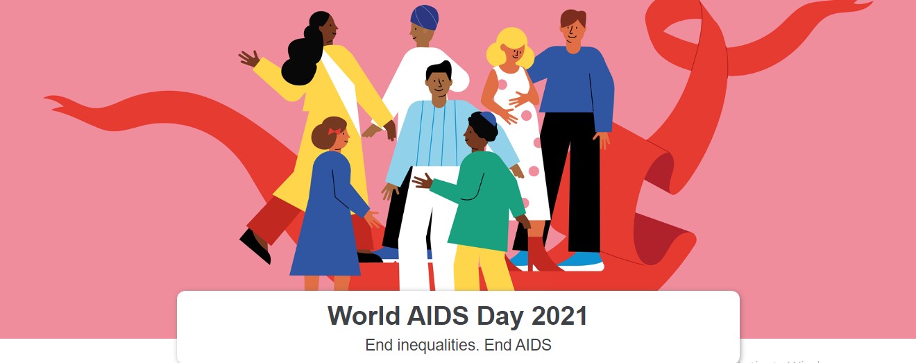 1 Desember : Hari AIDS Sedunia